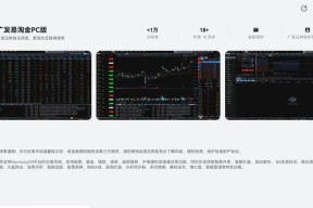 告别小屏局限！广发易淘金上架鸿蒙电脑，打造沉浸式大屏投资体验