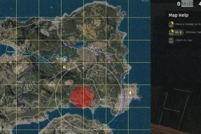 揭秘毒圈规律，助你吃鸡（以绝地求生为例）
