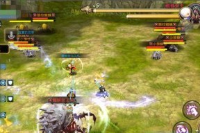 《龙之谷手游》海龙第三关攻略（挑战海龙关卡）