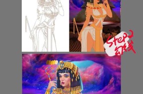穿越时空，探秘法老王与埃及艳后的爱情故事（解锁埃及文明的秘密）