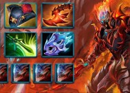 dota中龙骑士怎么选出来