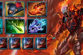 dota中龙骑士怎么选出来