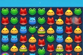 让乐趣四溢的鸡仔消消乐成为你的小游戏伴侣（简单有趣的消除小游戏）