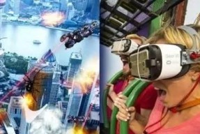 《我的VR女友游戏》-体验虚拟现实的浪漫世界（用VR技术）