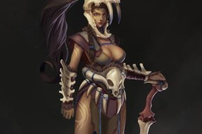 王者荣耀女战士排行榜：哪些女战士英雄最厉害？