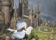 霍格沃茨之遗（探索魔法世界的壮丽景色）