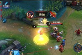 《王者荣耀雅典娜连招大全》（学会这些连招）