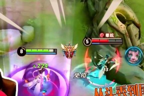 张大仙露娜出装铭文技巧大揭秘（成为露娜小能手）