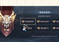 如何查看《王者荣耀》中获得的荣耀称号？