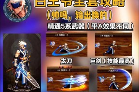 剑魂怎么打拉比纳？有效战术和技能组合是什么？