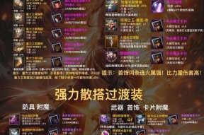 dnf艾肯装备制作方法是什么？艾肯装备的制作流程详解？