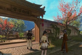 古剑奇谭3方仁馆主线攻略（解密方仁馆任务）
