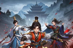 热血江湖二区烽火天下玩法有哪些？新手如何入门？