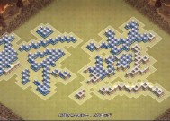 部落冲突五字阵型摆放技巧是什么？