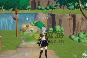 《幻塔耐力蘑菇的神奇作用》（探索幻塔世界）