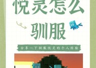 我的世界驯化如何取名？驯化取名的方法是什么？