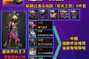 DNF装备净化攻略（掌握DNF装备净化技巧）
