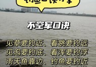 《古剑奇谭OL》钓鱼操作技巧大全（掌握钓鱼的窍门）