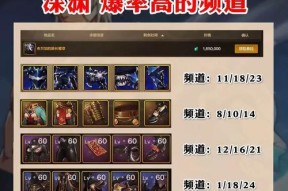 地下城深渊模式应使用哪个账号？