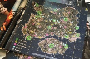 《绝地求生刺激战场配件大全——提升游戏战力的关键选择》（全面了解游戏中的配件种类及其数据）