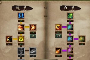 《热血战歌》游戏天赋秘籍升级加点攻略（打造最强角色）