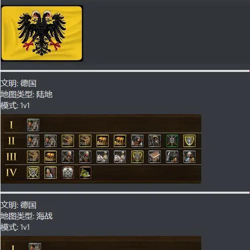 《帝国时代3决定版》兵种克制全解（掌握游戏技巧）  第1张