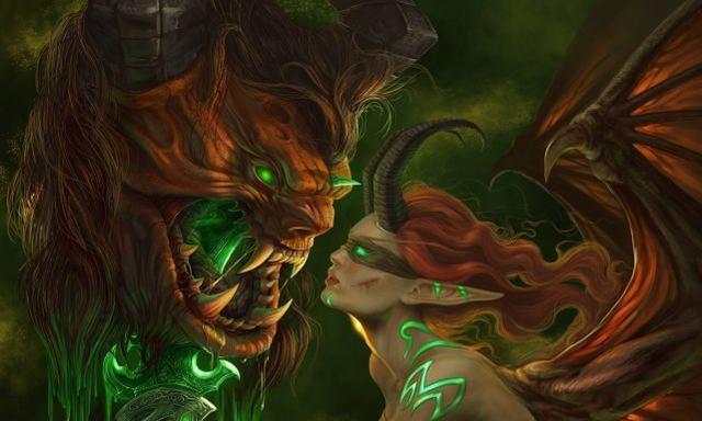 恶魔之书（探索大恶魔领地）  第1张