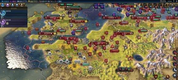 文明6中国（攻略分享）  第1张