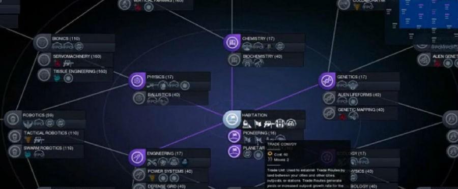 文明太空应用程序问题解决方案（以游戏为例）  第1张