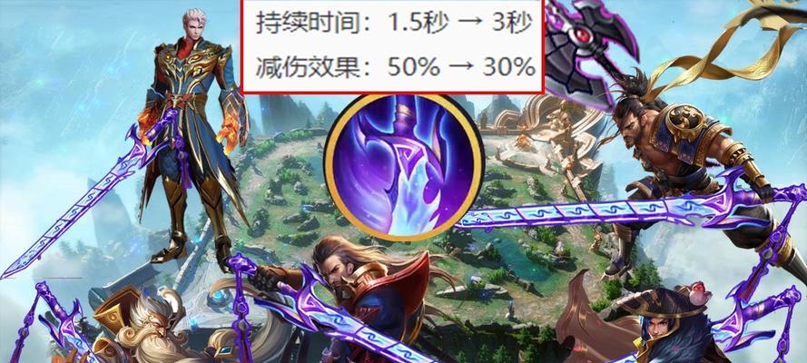 王者荣耀新装备天穹属性合成途径介绍（天穹属性合成方法）  第1张