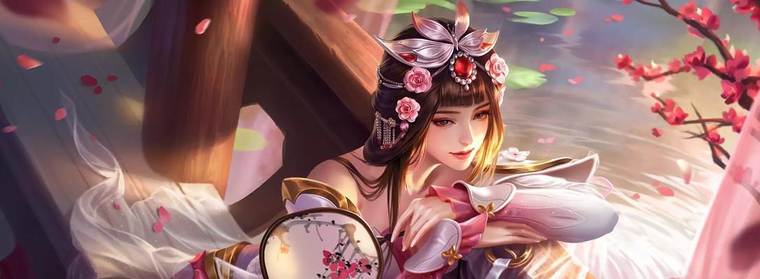 甄姬技能介绍与出装攻略（游戏必备甄姬连招及铭文技巧指南）  第1张