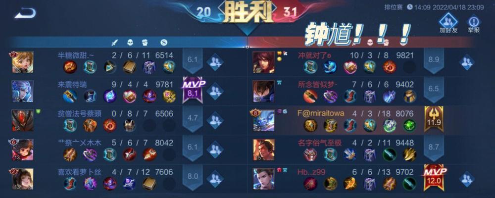 王者荣耀钟馗出装铭文攻略（钟馗铭文搭配推荐及打法解析）  第1张
