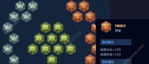 王者荣耀辅助铭文选择攻略（从属性到技能）  第1张
