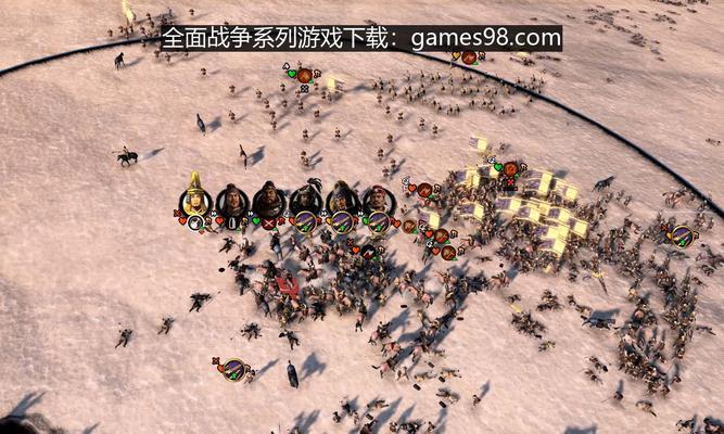阿提拉（掌握骑兵的优势）  第1张