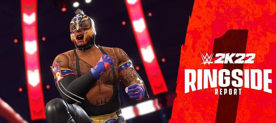 《WWE2K17》全平台画面对比评测（画质差异悉数曝光）  第1张