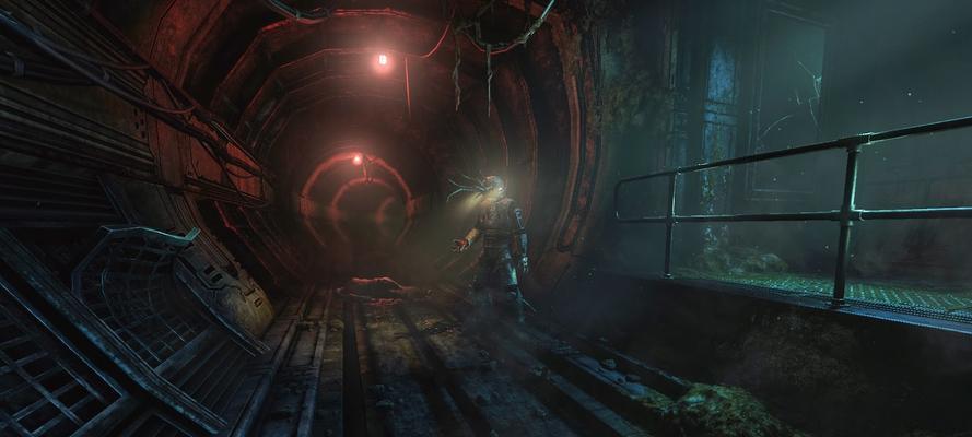 《SOMA》游戏逃脱瞬移怪追杀全攻略（怎样避免被怪物捕捉）  第1张