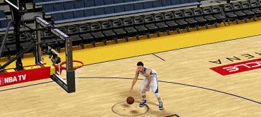 《NBA2K16》游戏中快速换人方法介绍（优化换人操作）  第1张