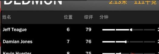 《NBA2K16》游戏视角调整详解（让你在场上游刃有余的视角调整攻略）  第1张