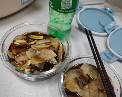 明日之后第三季白萝卜新食材大揭秘（白萝卜料理丰富味蕾）  第1张