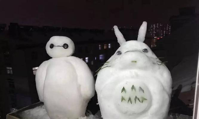 明日之后雪人大赛攻略（亲临冰雪世界）  第1张