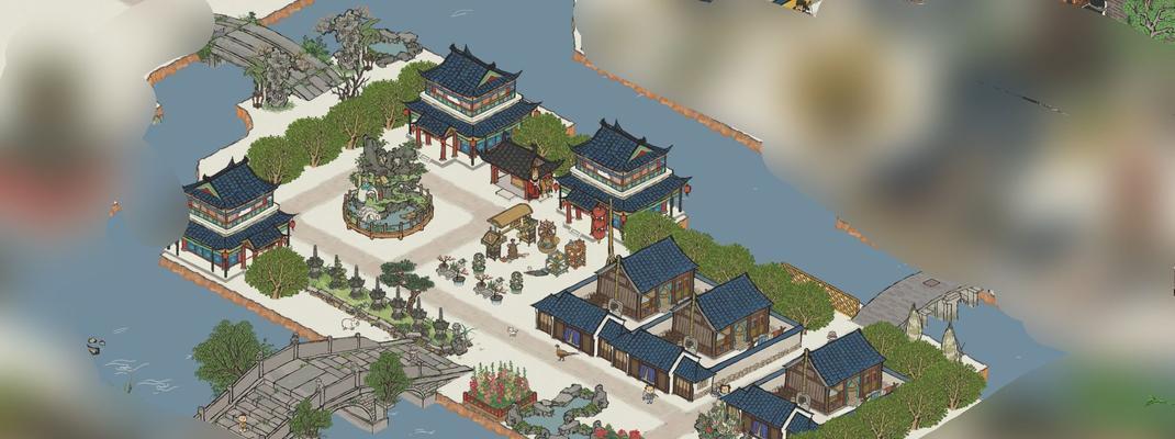 《江南百景》游戏杭州工业区布局揭秘（亲临杭州工业区）  第1张
