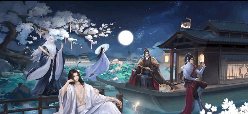 《以灵猫传》经济快速提升攻略（探索游戏中的财富秘籍）  第1张
