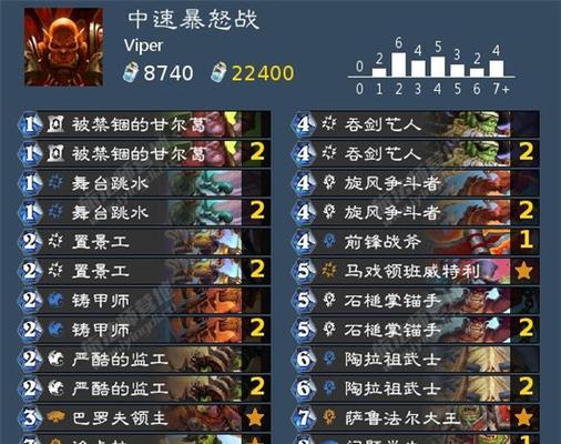 炉石传说莱登之拳（探索无尽可能性的魔幻对战）  第3张