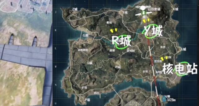 绝地求生攻略（掌握R城资源分布技巧占领R城高地）  第2张