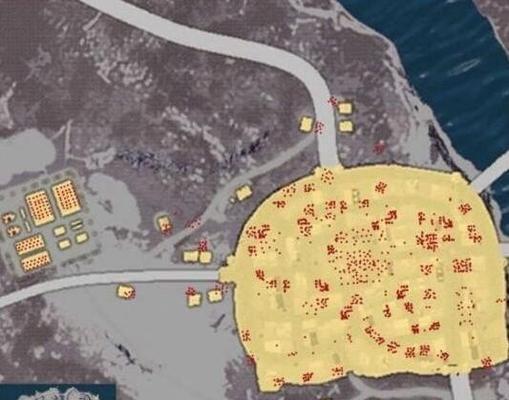 绝地求生攻略（掌握R城资源分布技巧占领R城高地）  第3张