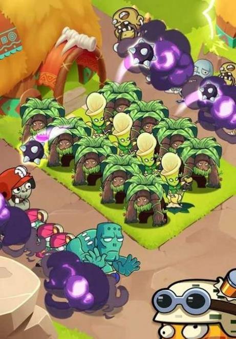 《以食人植物为题材的游戏攻略》  第1张