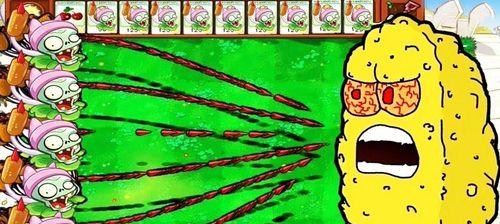 《以食人植物为题材的游戏攻略》  第3张