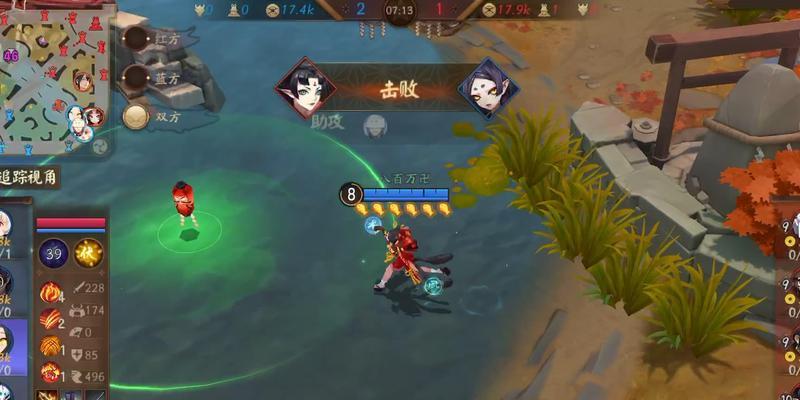 《决战平安京》九命猫妖最强秒人技巧攻略（带你掌握九命猫妖的终极击杀技巧）  第1张