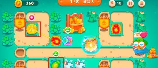 米皮大冒险第六章第六场景如何通关？详细攻略解析！  第3张