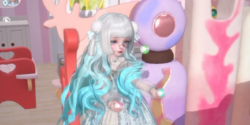 箱庭小偶小雪领养方法是什么？领养后如何照顾？  第1张